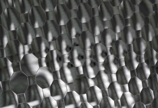 Escultura de Anish Kapoor ‘Islamic Mirror’