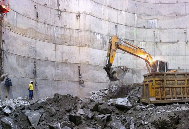 Estaciones de la línea 9 del Metro de Barcelona