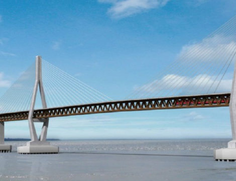 III PUENTE SOBRE EL RÍO ORINOCO EN VENEZUELA