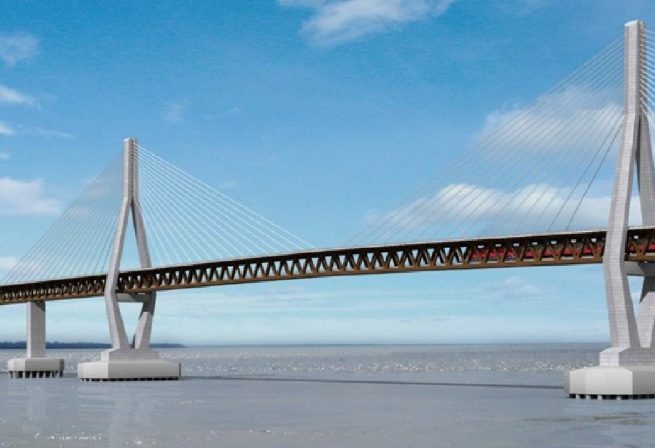 III PUENTE SOBRE EL RÍO ORINOCO EN VENEZUELA