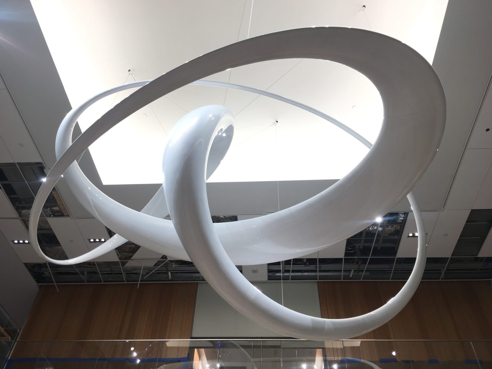 Ekpyrotic String VI (Mariko Mori)