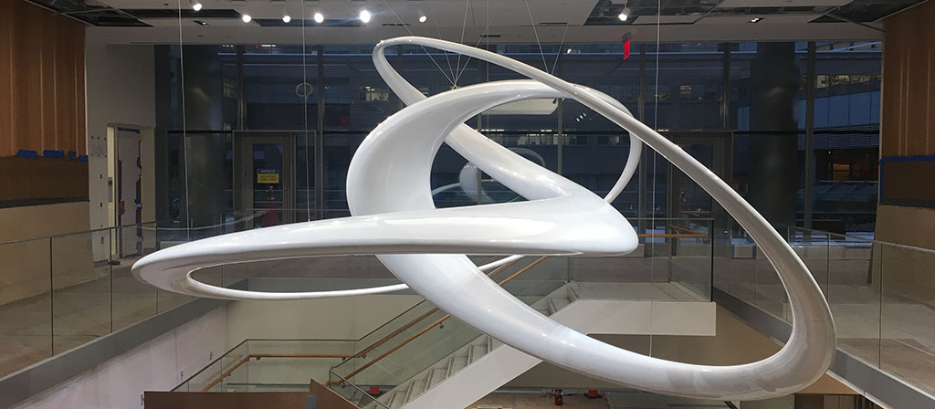 Ekpyrotic String VI (Mariko Mori)