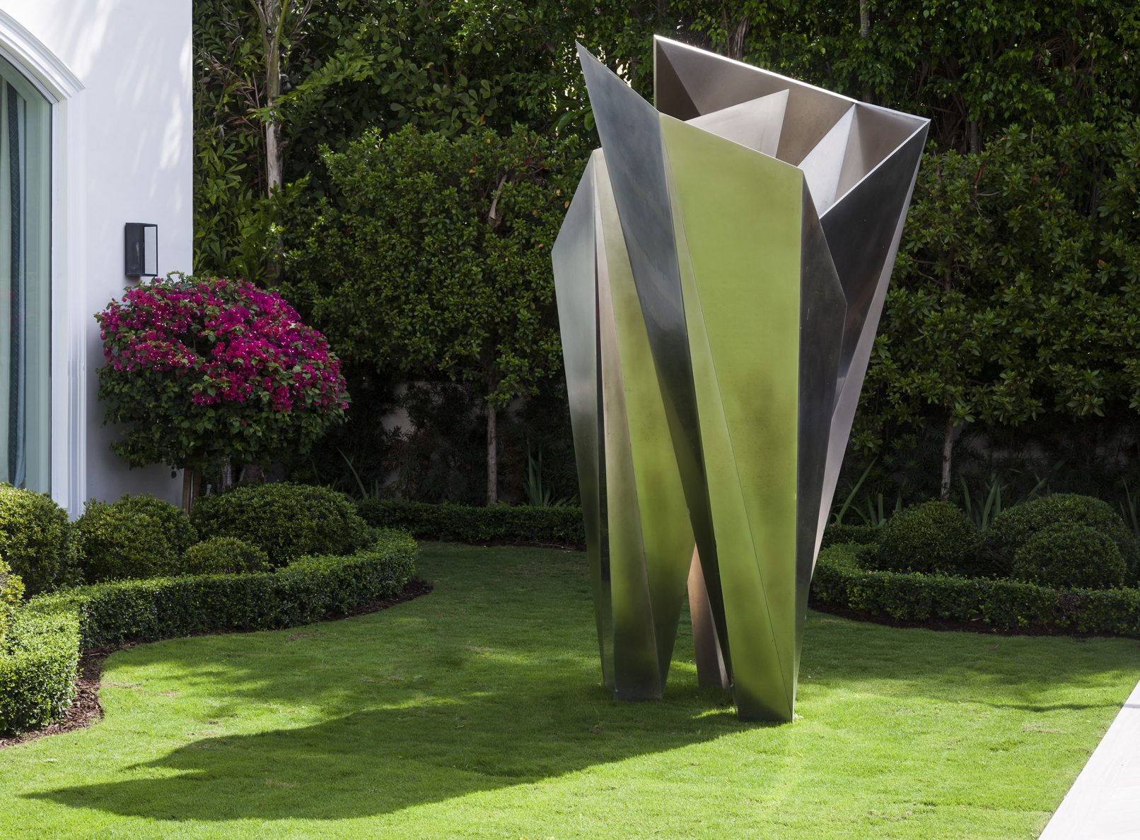 Esculturas de Arturo Berned en Miami Beach