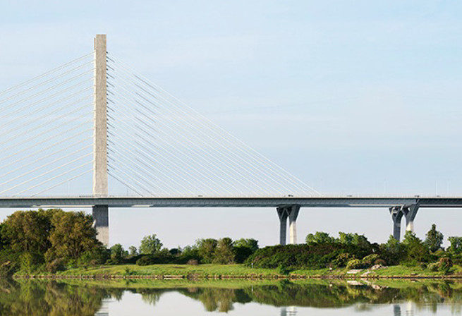 Champlain bridge